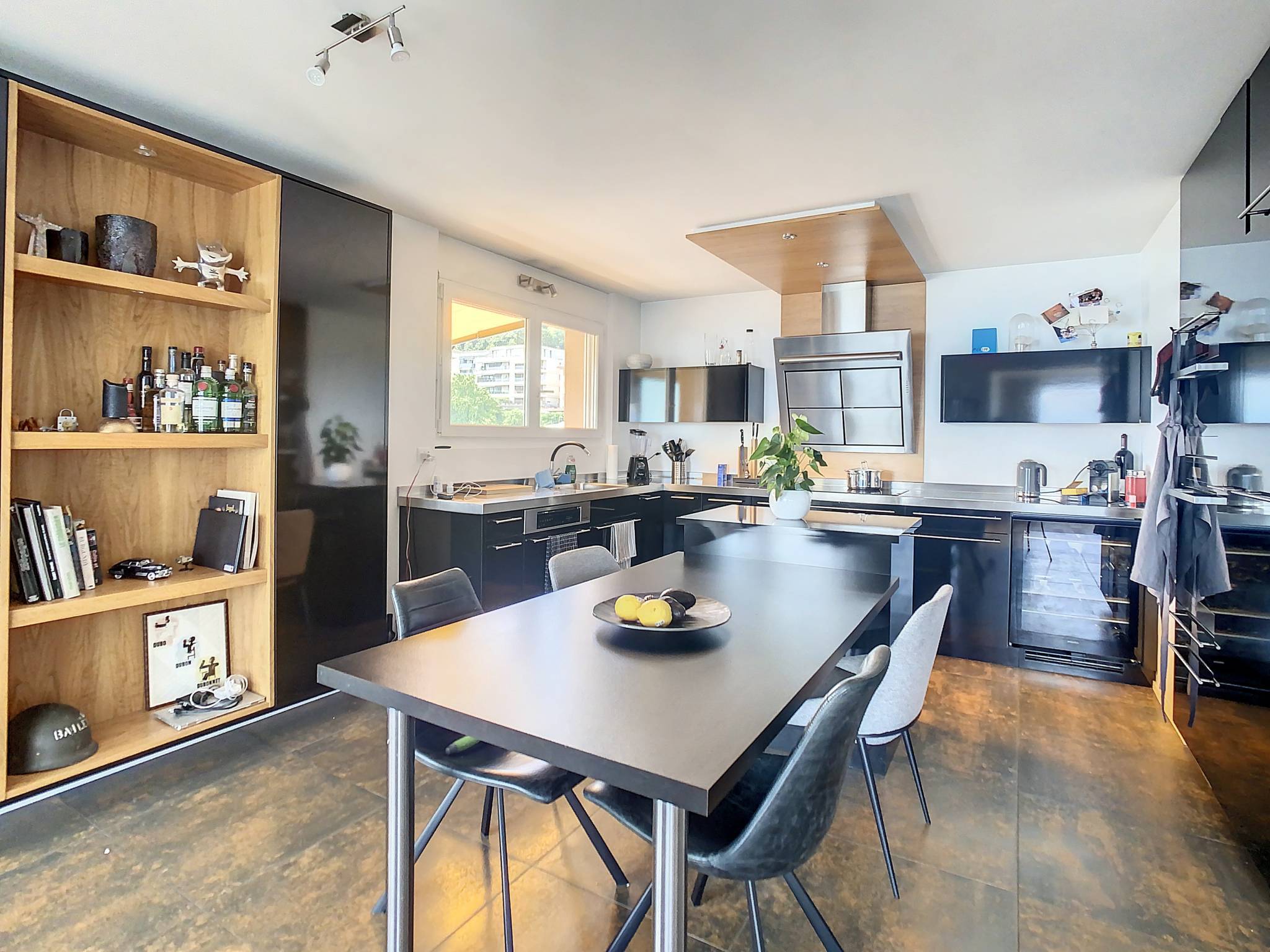 Appartement de 5,5 pièces avec vue panoramique