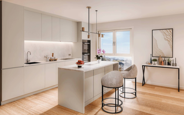 Alpes 7, votre nouveau projet à Neuchâtel