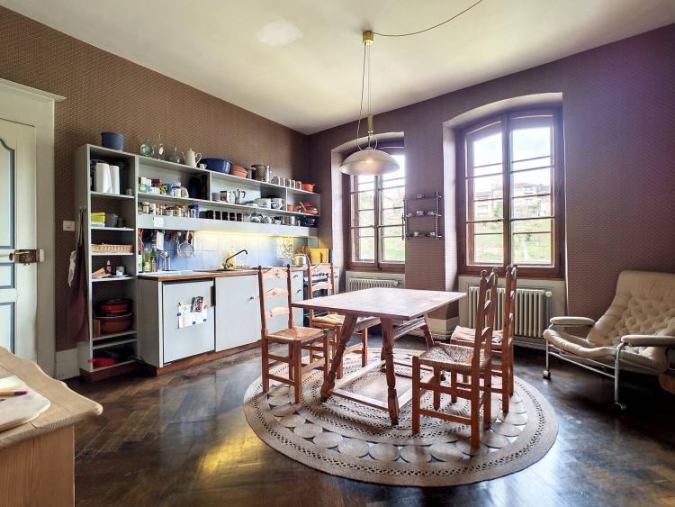 Belle maison villageoise du XVIII siècle au coeur de Grandson