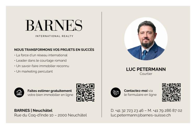Charmant 2.5 pièces moderne et lumineux