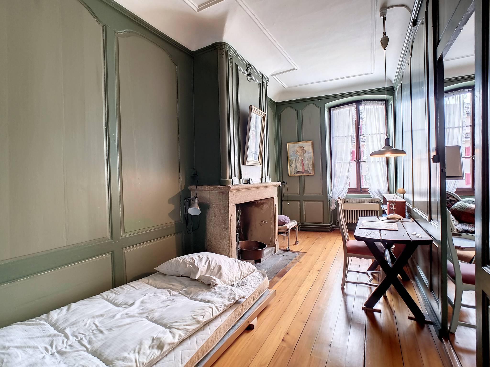 Belle maison villageoise du XVIII siècle au coeur de Grandson