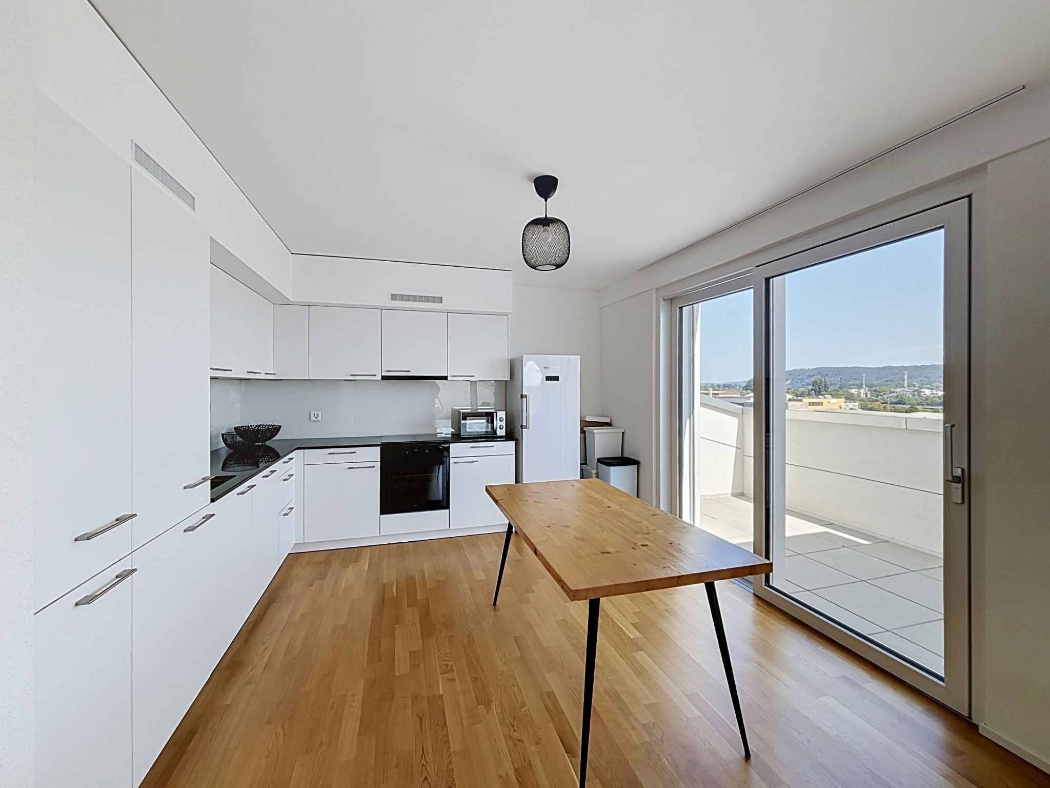 Appartement en attique de 4.5 pièces entre lumière et sérénité