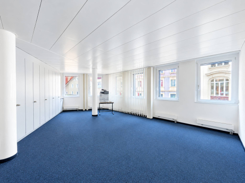 SURFACE DE BUREAUX LUMINEUSE ET MODULABLE