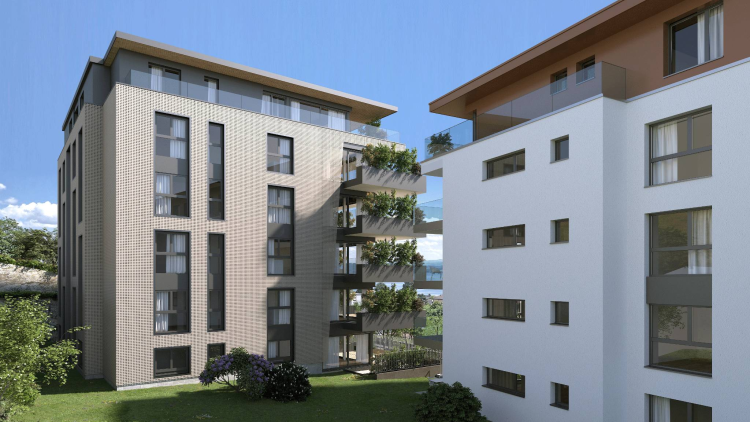 Alpes 7, votre nouveau projet à Neuchâtel