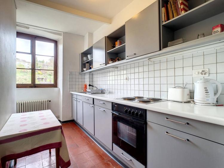 Belle maison villageoise du XVIII siècle au coeur de Grandson
