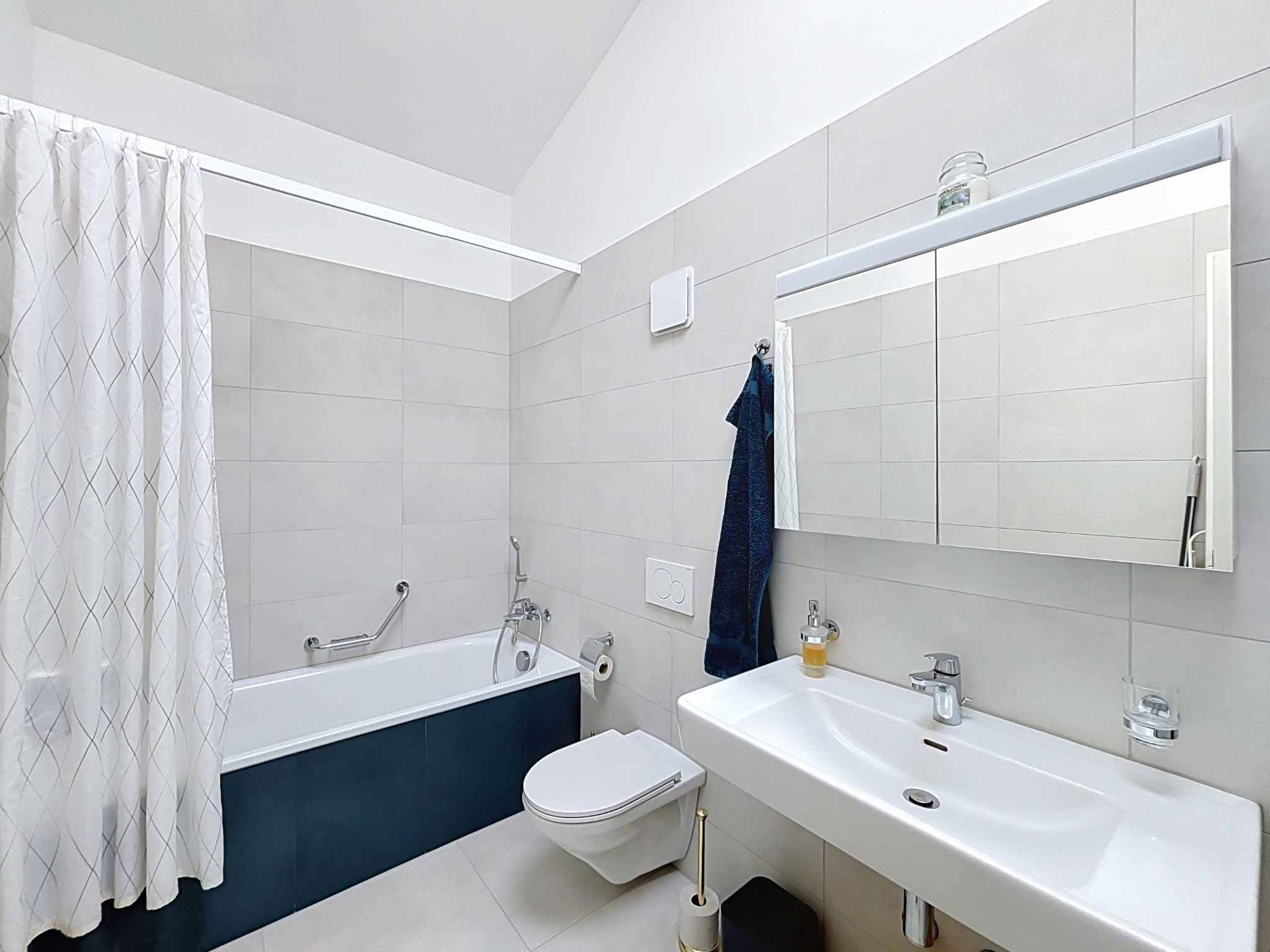 Appartement en attique de 4.5 pièces entre lumière et sérénité