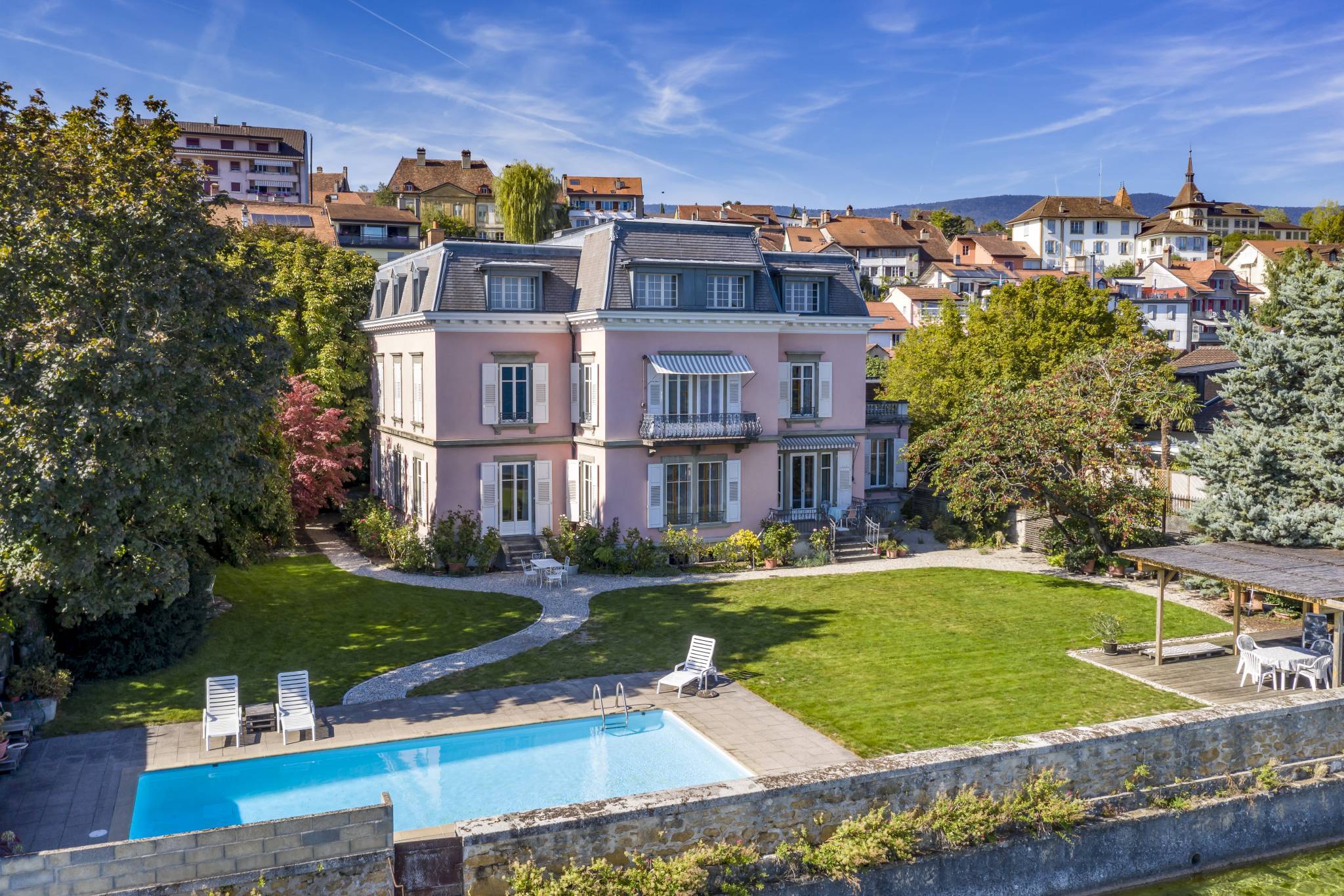 Somptueuse propriété 
