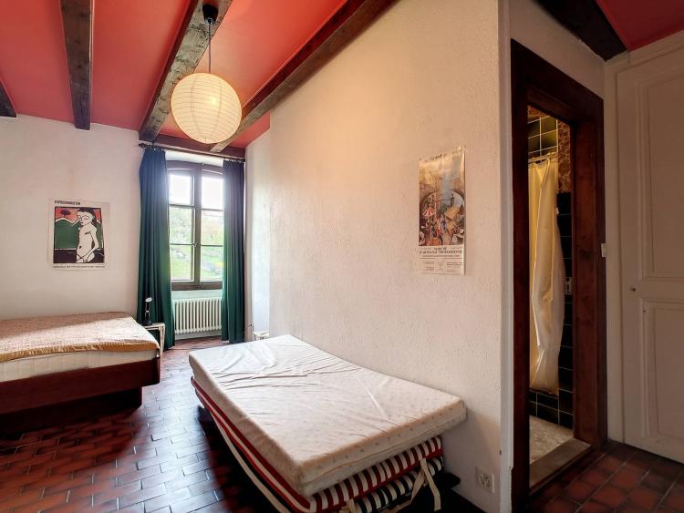 Belle maison villageoise du XVIII siècle au coeur de Grandson